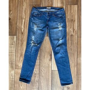 I Love H81 Distressed Jeans 29